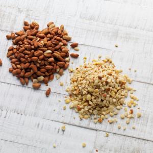 Peanuts for wild birds